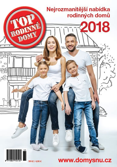 TOP Rodinné domy 2018