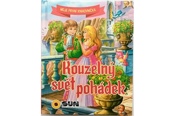 Kouzelný svět pohádek
