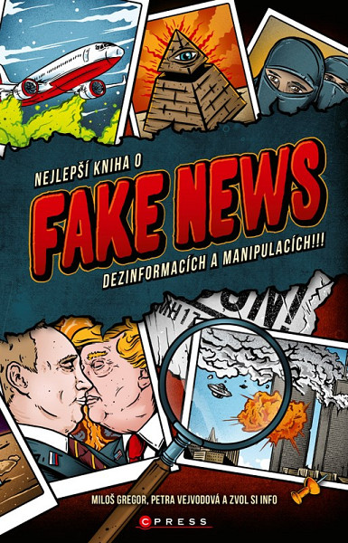 Nejlepší kniha o fake news