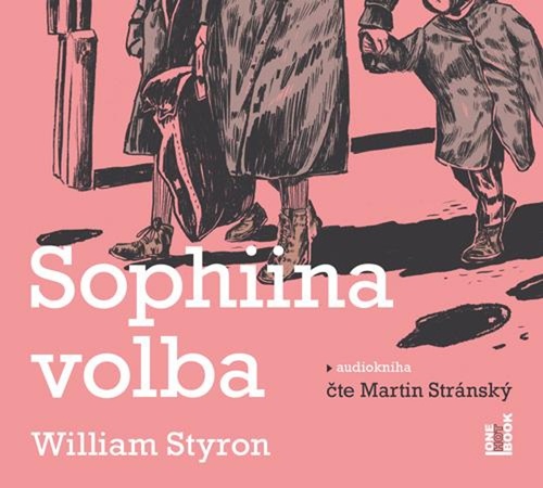 Sophiina volba - audioknihovna