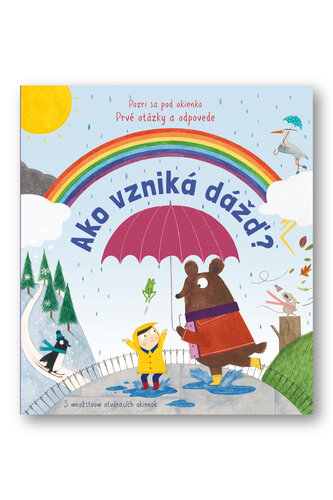 Ako vzniká dážď?