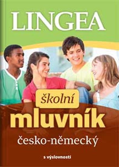 Školní mluvník česko-německý