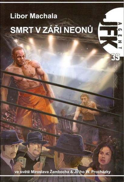 Smrt v záři neonů
