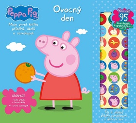 Peppa Pig Ovocný den