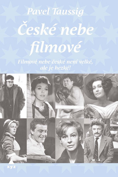 České nebe filmové