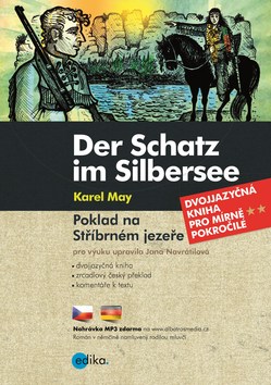 Der Schatz im Silbersee/ Poklad na Stříbrném jezeře