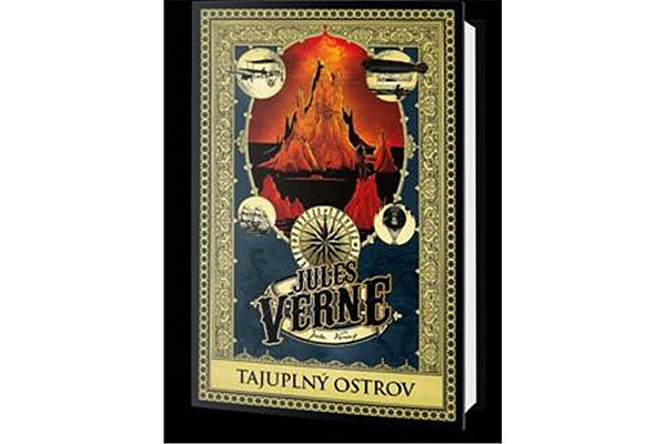 Tajuplný ostrov