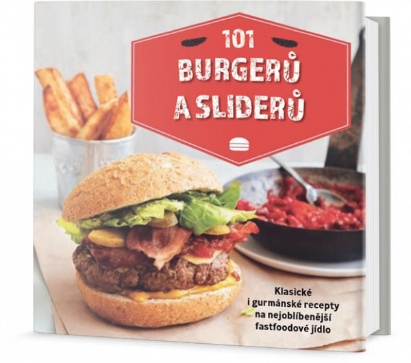 101 burgerů a sliderů