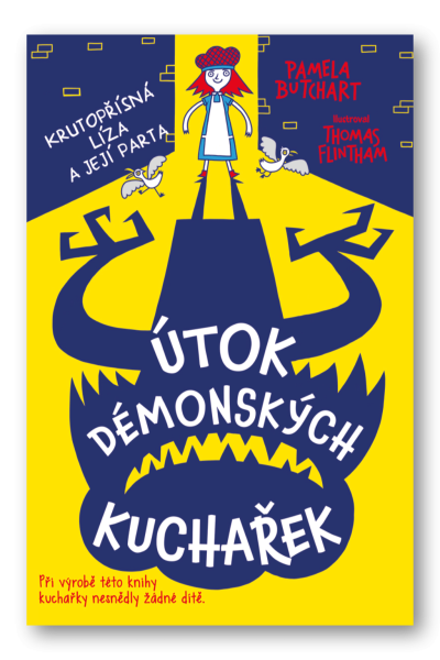 Útok démonských kuchařek