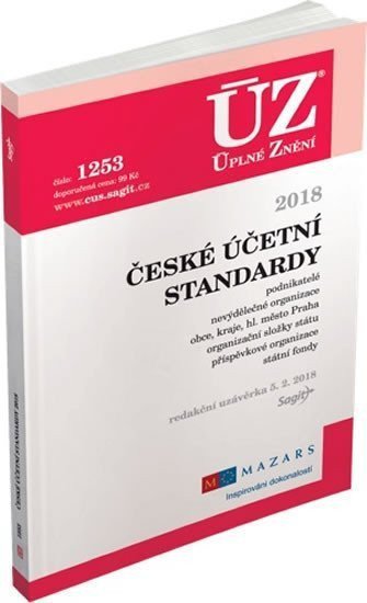 ÚZ č. 1578 - České účetní standardy 2024