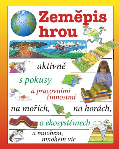 Zeměpis hrou