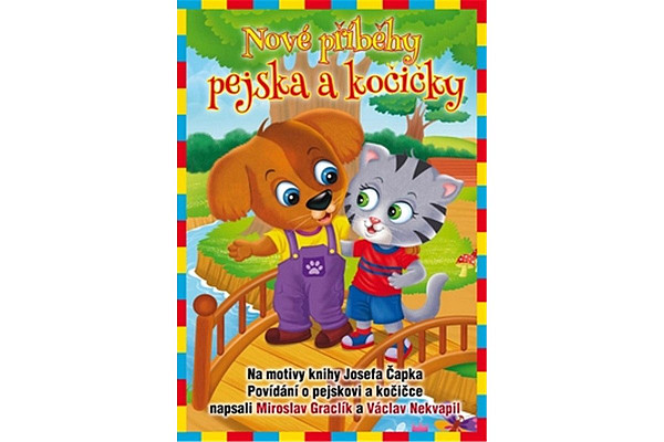 Nové příběhy pejska a kočičky
