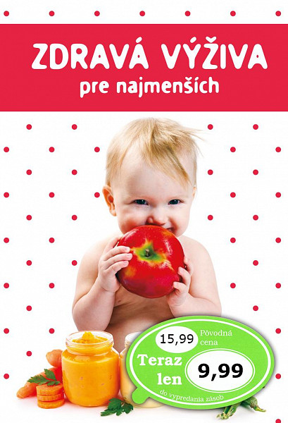 Zdravá výživa pre najmenších