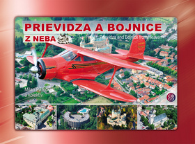 Prievidza a Bojnice z neba