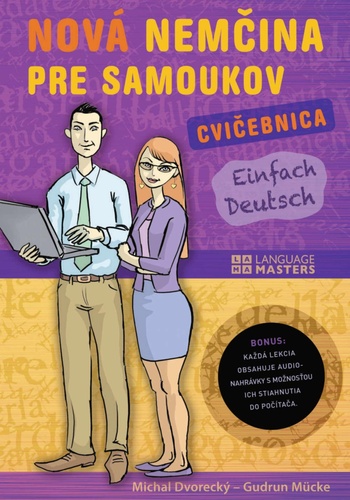 Nová nemčina pre samoukov cvičebnica