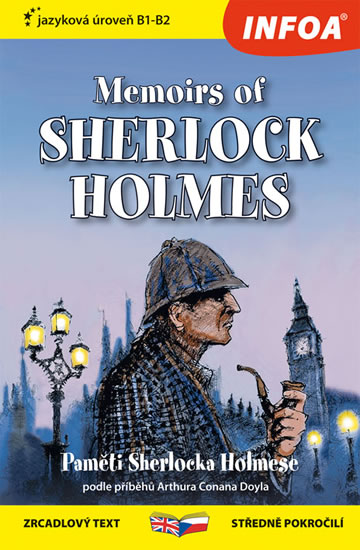 Paměti Sherlocka Holmese/Memoirs of Sherlock Holmes