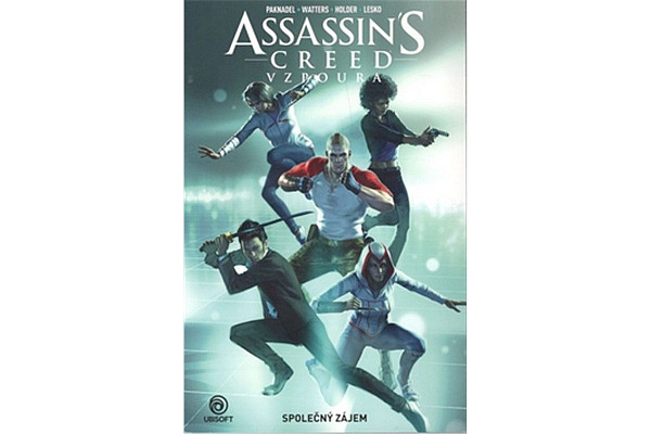 Assassin's Creed Vzpoura Společný zájem