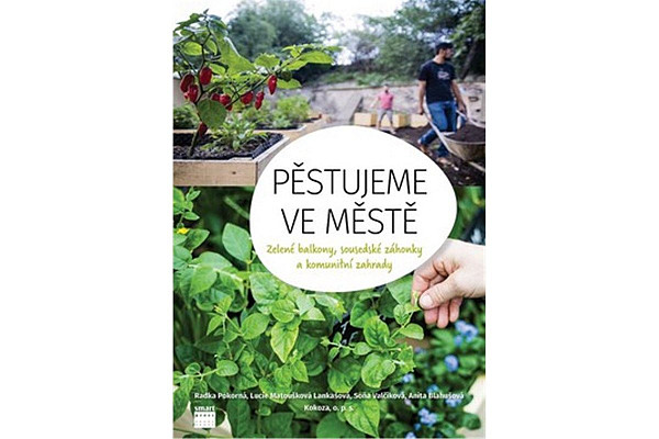 Pěstujeme ve městě