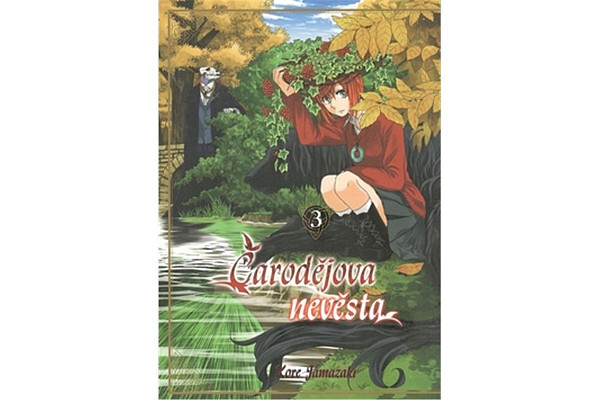 Čarodějova nevěsta 3