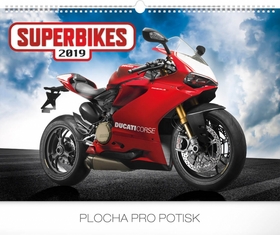 NK19 Superbikes 2019, 48 x