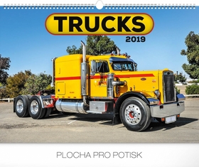 NK19 Trucks 2019, 48 x 33 c