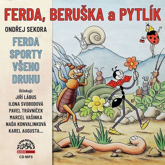 Ferda, Beruška a Pytlík