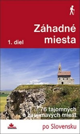 Záhadné miesta 1. diel
