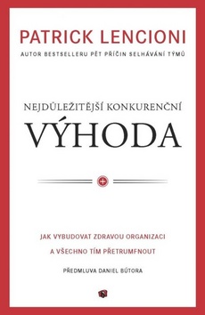 Nejdůležitější konkurenční výhoda