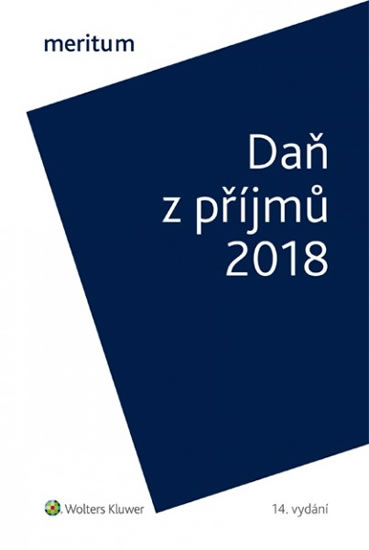Daň z příjmů 2018