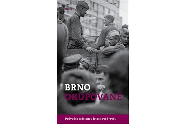 Brno okupované