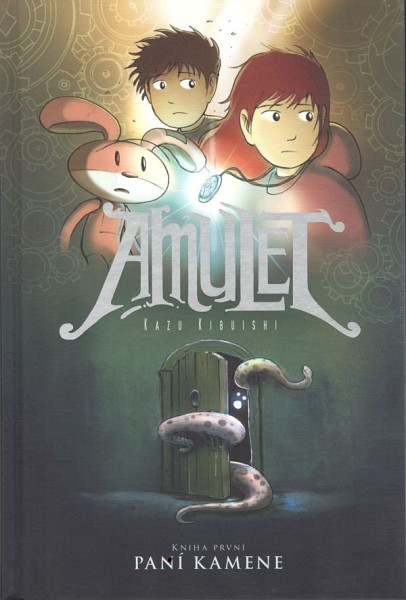 Amulet Paní kamene