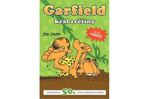 Garfield král zvěřiny