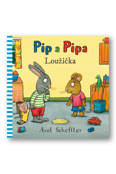 Pip a Pipa Loužička