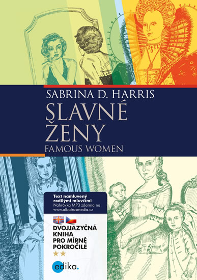 Slavné ženy Famous Women