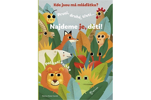 Kde jsou má mláďátka?