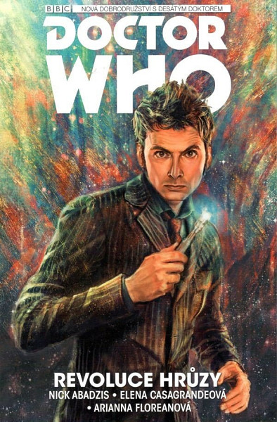 Doctor Who Revoluce hrůzy