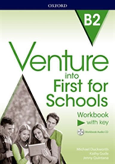 Venture into First for Schools