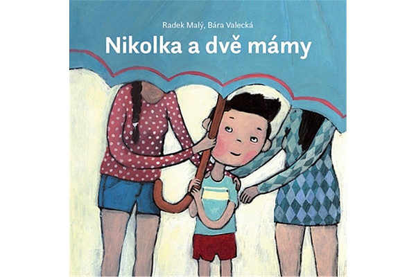 Nikolka a dvě mámy
