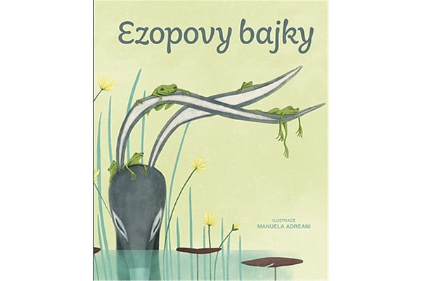 Ezopovy bajky
