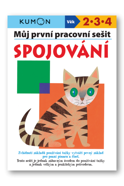 Můj pracovní sešit Spojování