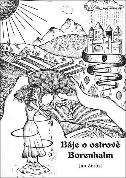 Báje o ostrově Borenhalm