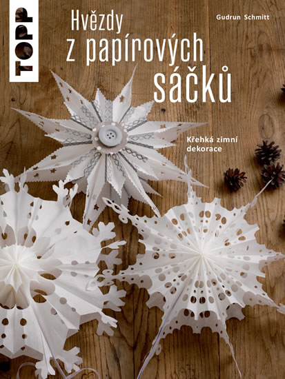 TOPP Hvězdy z papírových sáčků