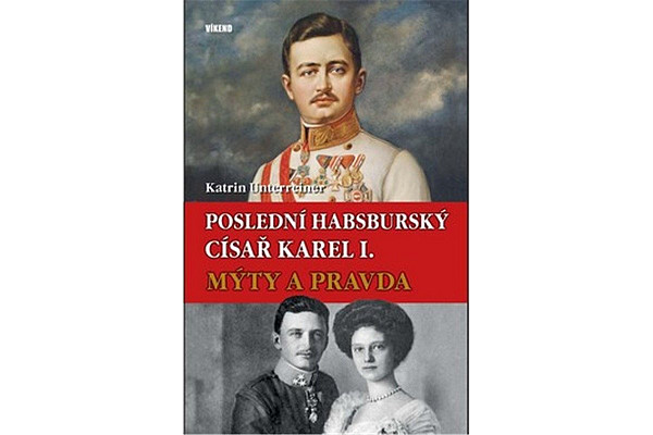 Poslední habsburský císař Karel I.