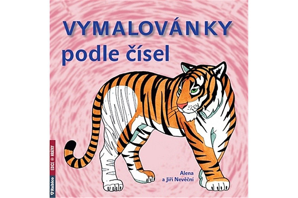 Vymalovánky podle čísel