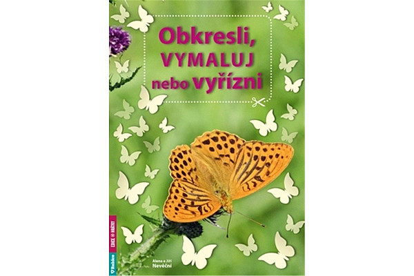 Obkresli, vymaluj nebo vyřízni