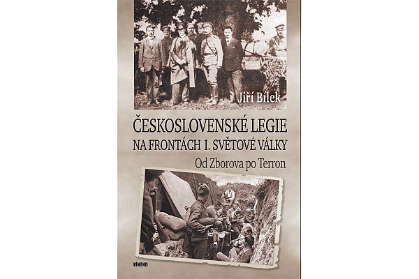 Československé legie na frontách I. světové války