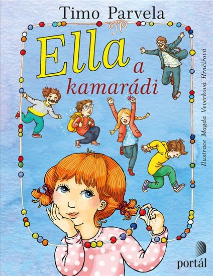 Ella a kamarádi