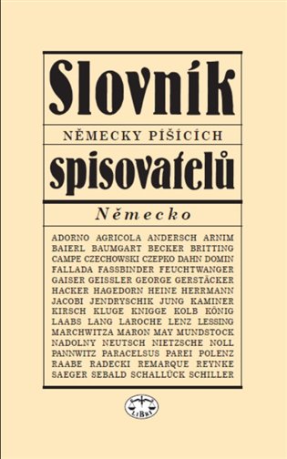 Slovník německy píšícíh spisovatelů