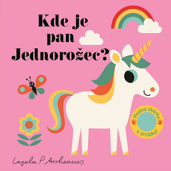 Kde je pan Jednorožec?