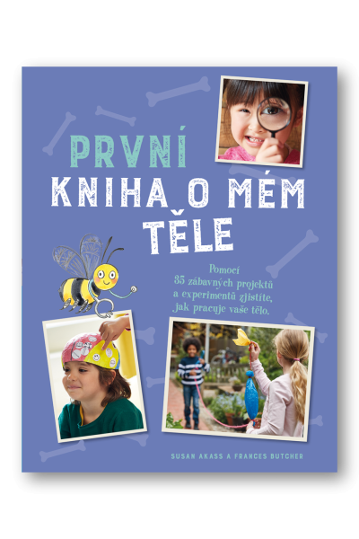 První kniha o mém těle